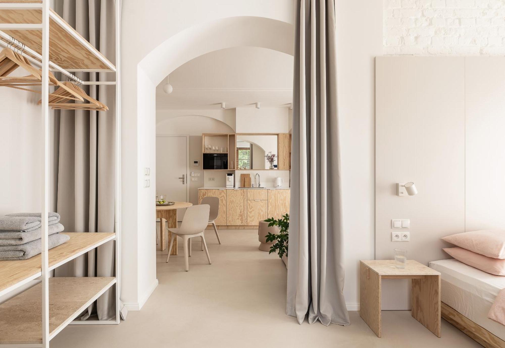 Stepinsopot Apartment ภายนอก รูปภาพ